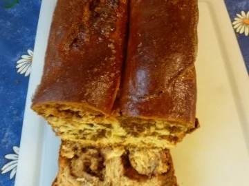 Haselnussschnecke - Rezept - Bild Nr. 2