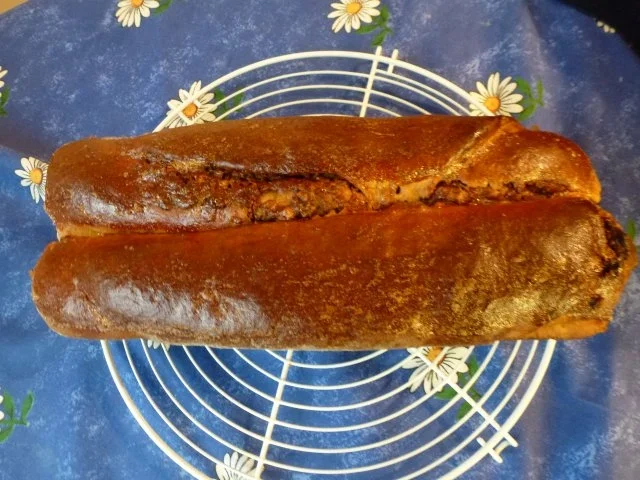 Haselnussschnecke - Rezept - Bild Nr. 10