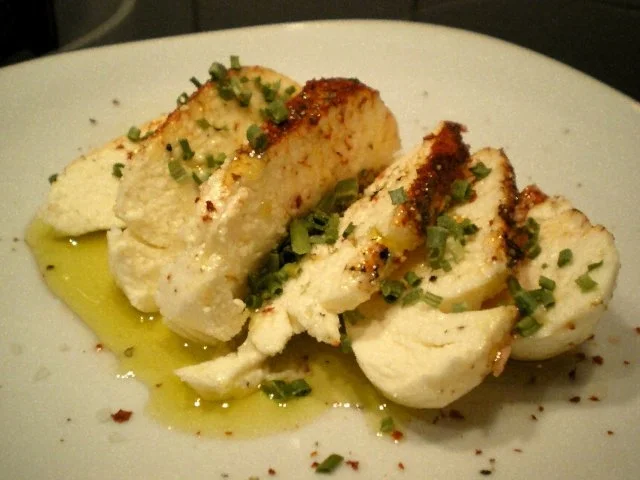 Büffel Mozarella in Olivenöl - Rezept - Bild Nr. 2