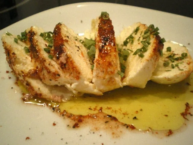 Büffel Mozarella in Olivenöl - Rezept