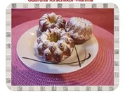 Muffins: Kirschlikörküchlein - Rezept