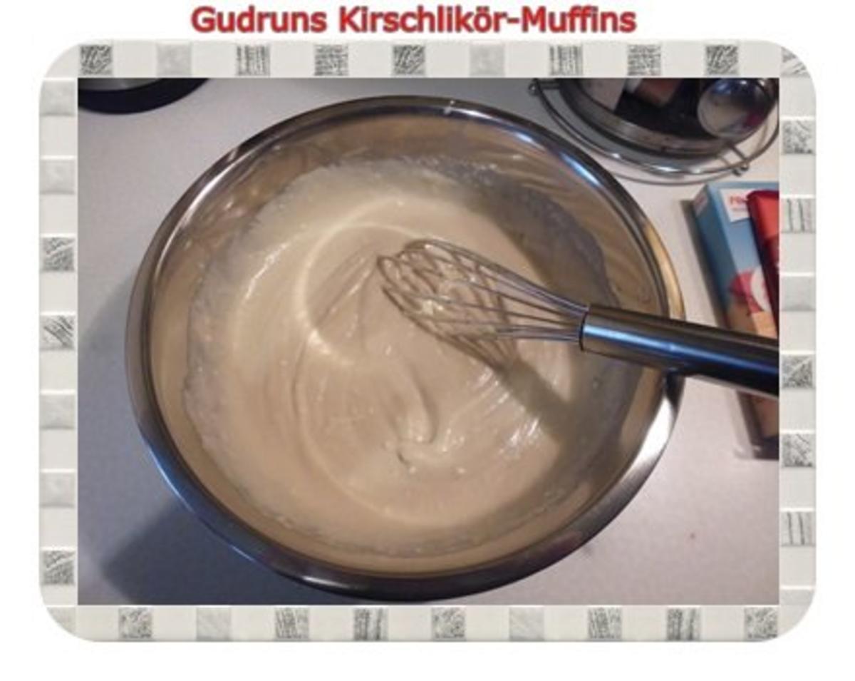 Muffins: Kirschlikörküchlein - Rezept - Bild Nr. 10