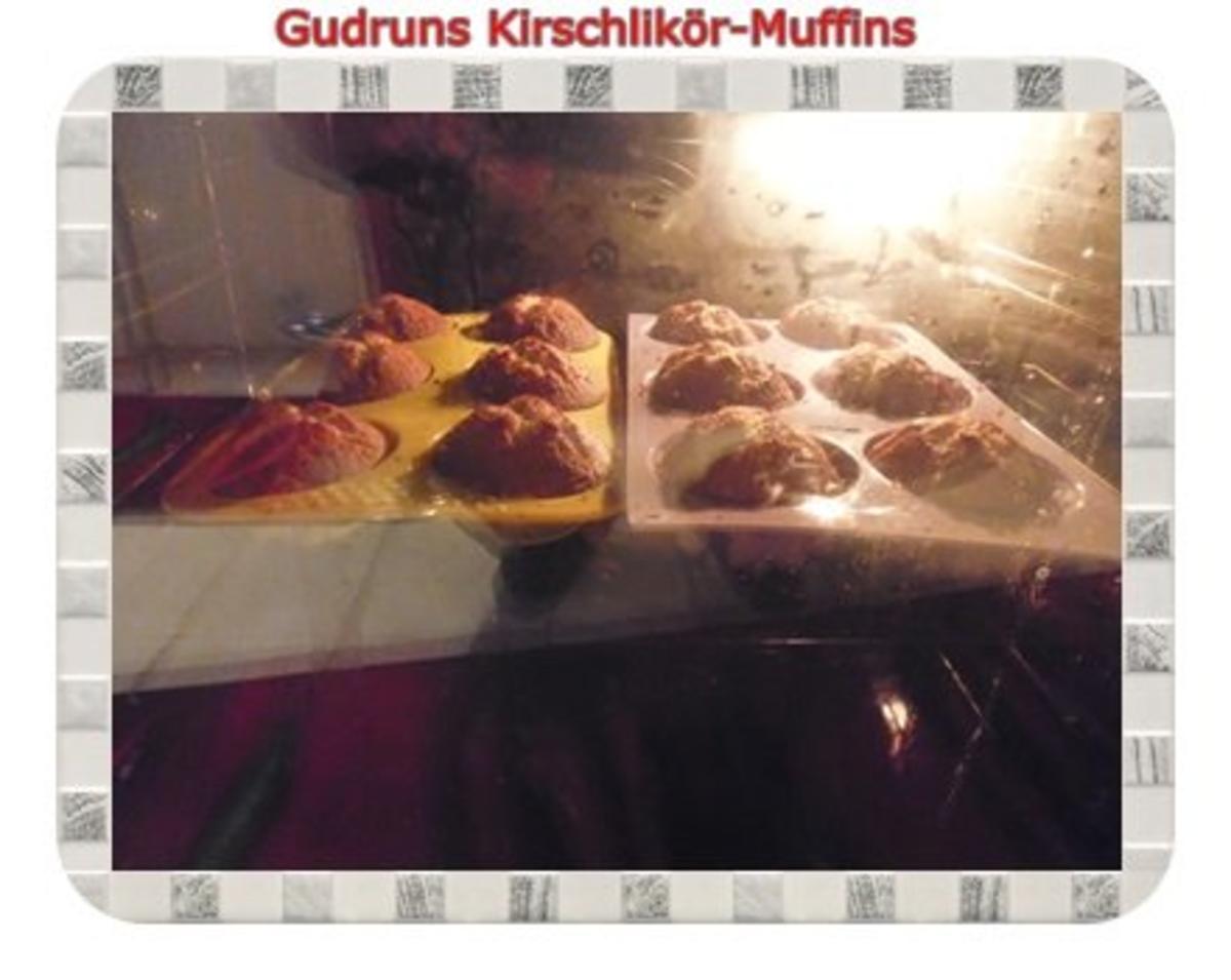 Muffins: Kirschlikörküchlein - Rezept - Bild Nr. 15