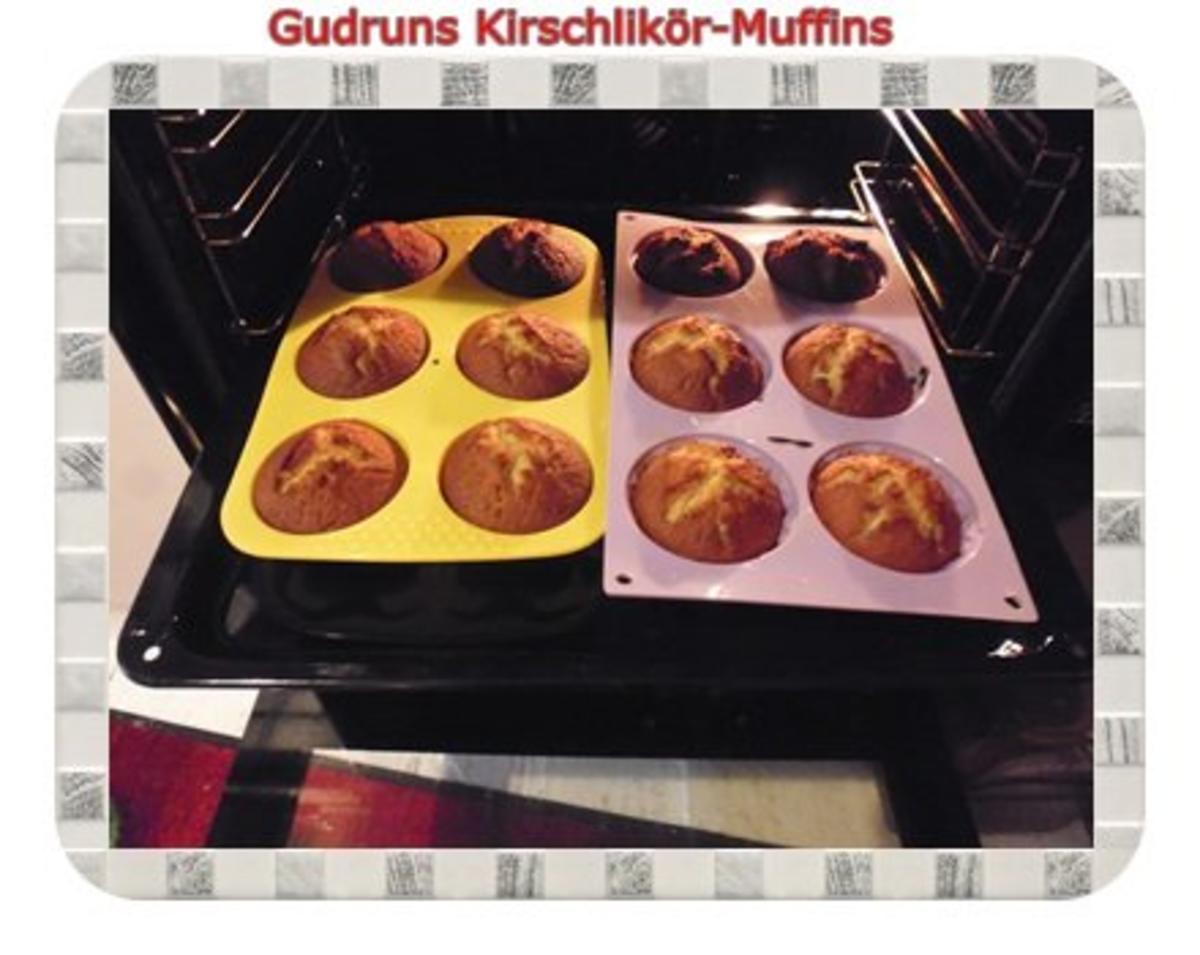 Muffins: Kirschlikörküchlein - Rezept - Bild Nr. 16