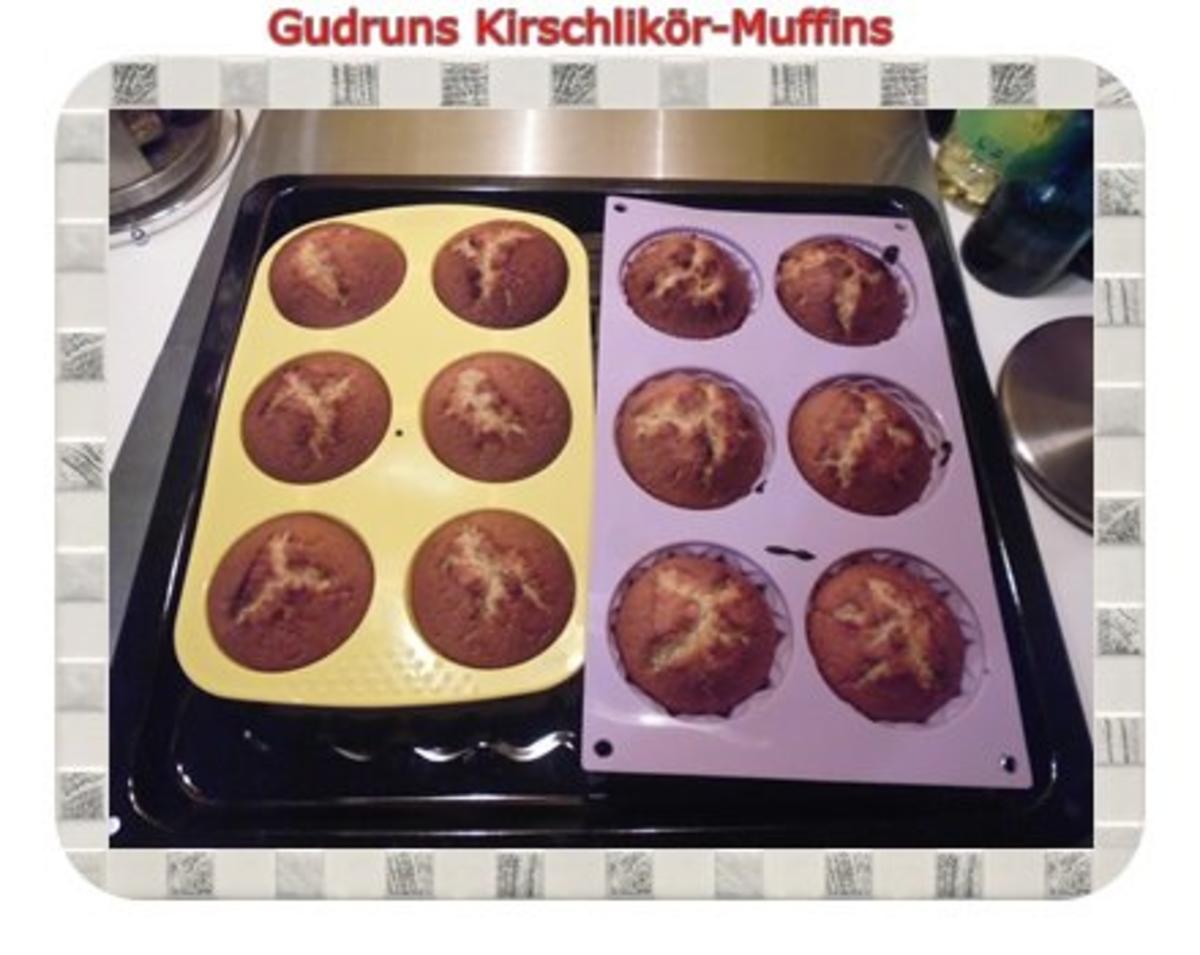 Muffins: Kirschlikörküchlein - Rezept - Bild Nr. 17