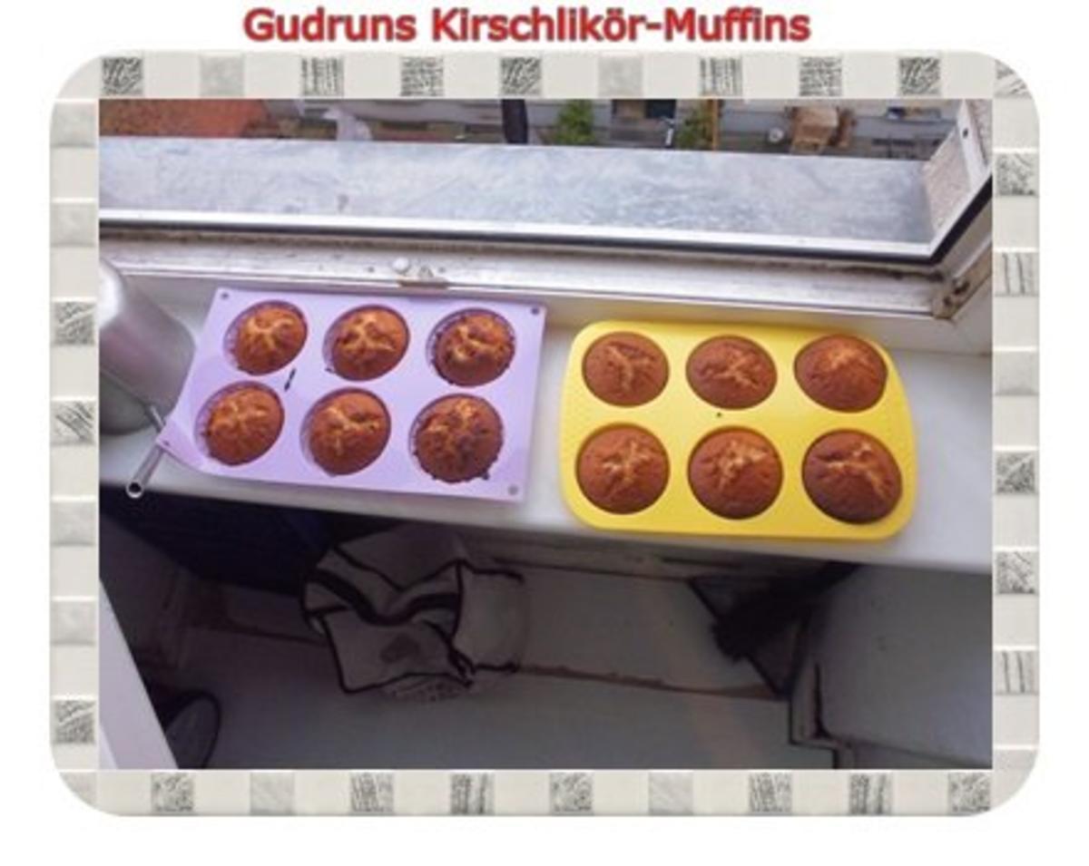 Muffins: Kirschlikörküchlein - Rezept - Bild Nr. 18