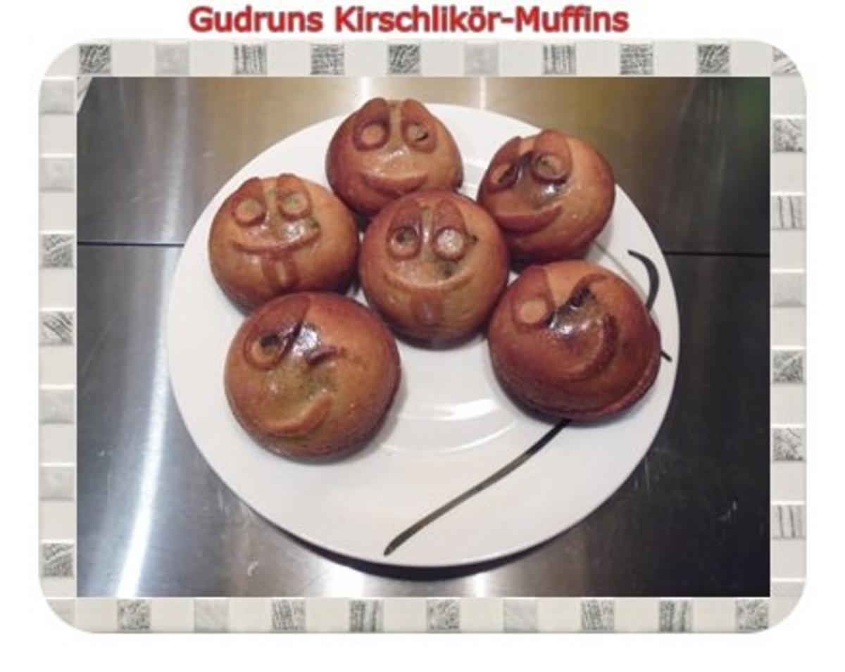 Muffins: Kirschlikörküchlein - Rezept - Bild Nr. 19