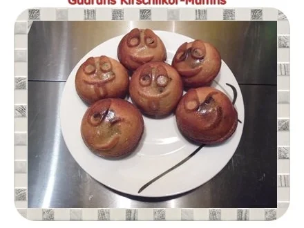 Muffins: Kirschlikörküchlein - Rezept - Bild Nr. 19