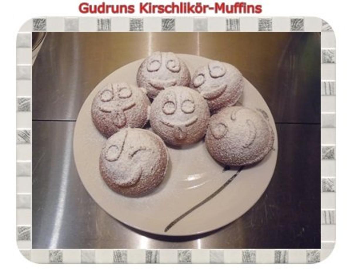 Muffins: Kirschlikörküchlein - Rezept - Bild Nr. 20