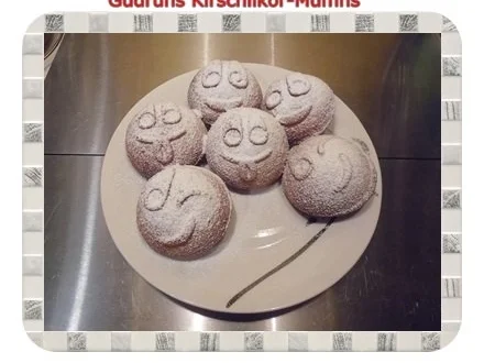 Muffins: Kirschlikörküchlein - Rezept - Bild Nr. 20