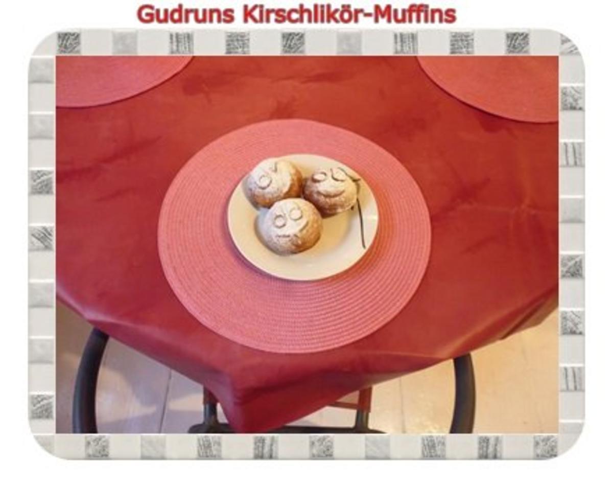 Muffins: Kirschlikörküchlein - Rezept - Bild Nr. 21
