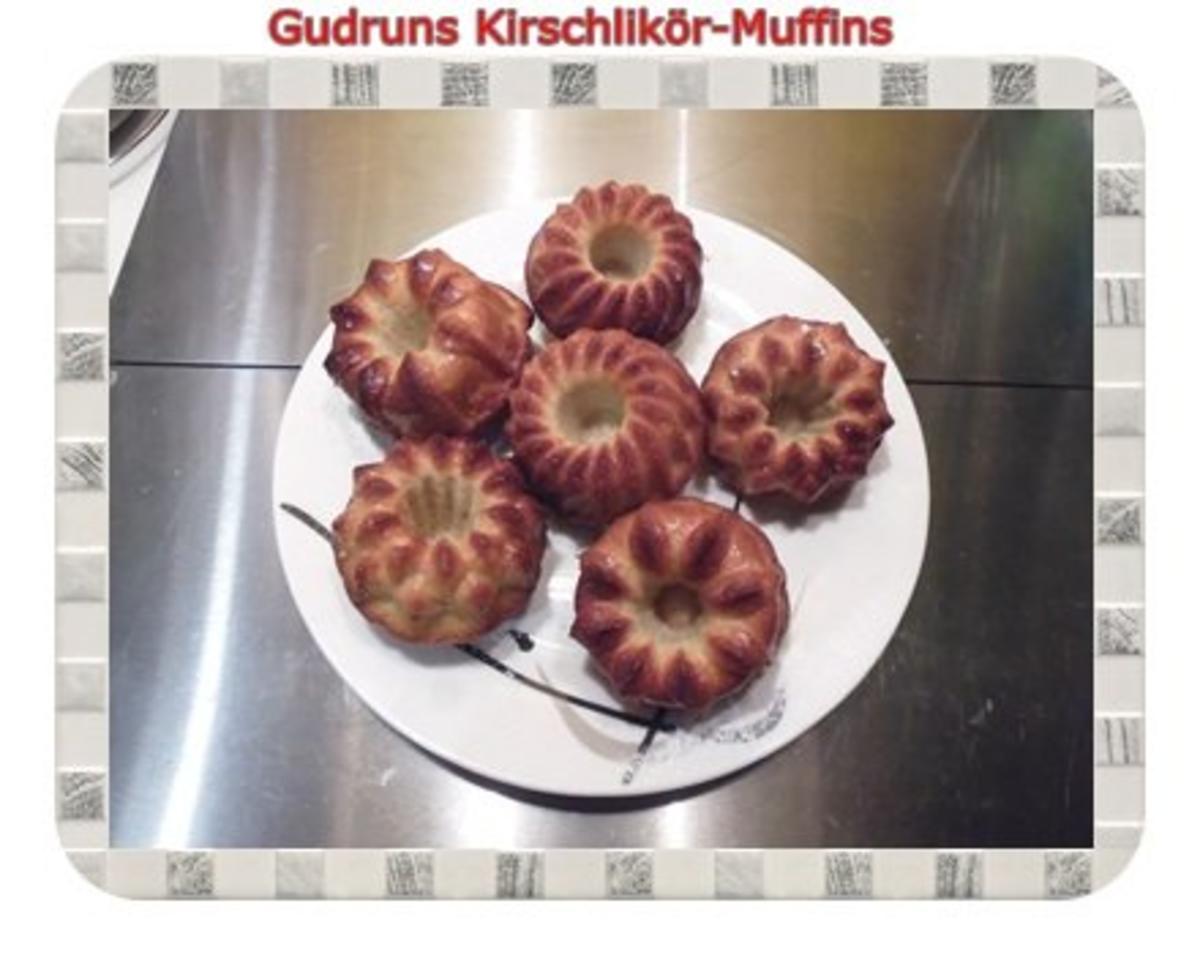 Muffins: Kirschlikörküchlein - Rezept - Bild Nr. 23