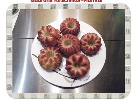 Muffins: Kirschlikörküchlein - Rezept - Bild Nr. 23