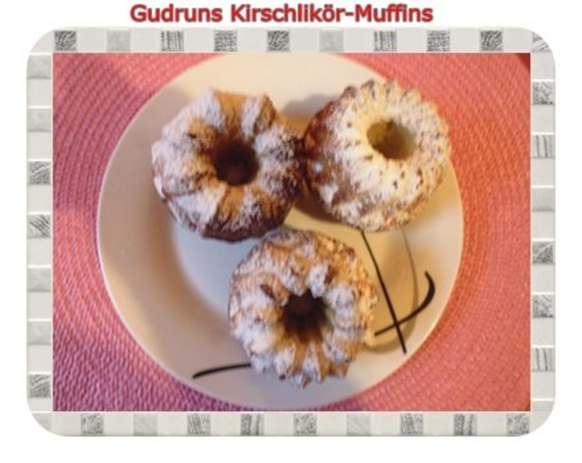 Muffins: Kirschlikörküchlein - Rezept - Bild Nr. 26