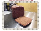 Brot: Tomatenbrot mit Pepp - Rezept