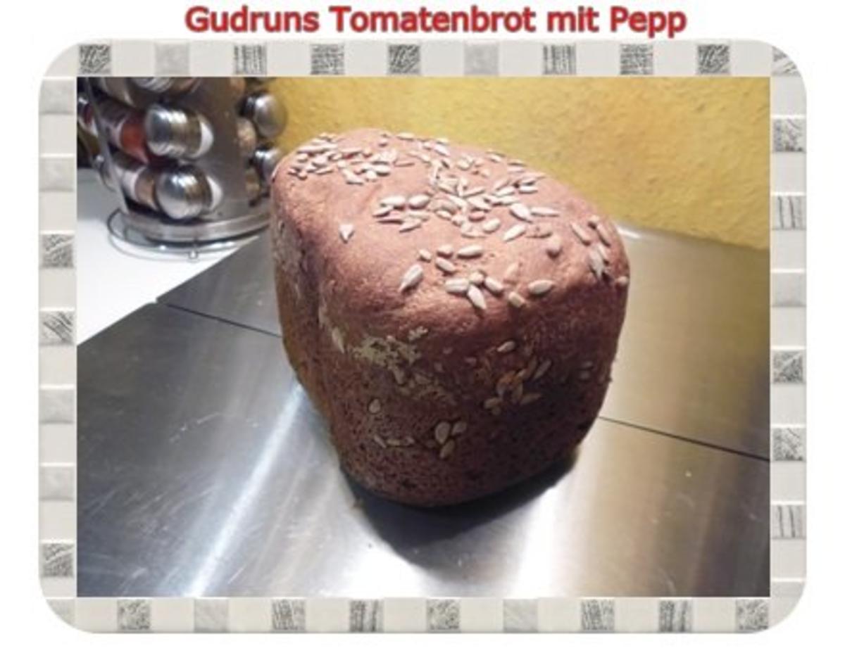 Brot: Tomatenbrot mit Pepp - Rezept - Bild Nr. 14
