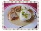 Fisch: Pikanter Kabeljau mit Thymian-Limette-Sahne - Rezept