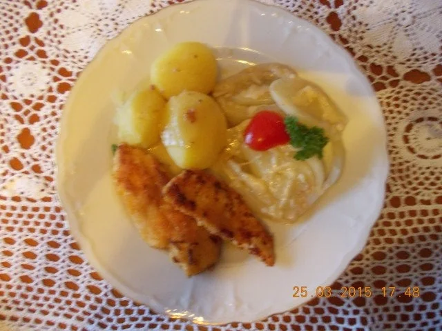 Fenchel geschmort - Rezept - Bild Nr. 2