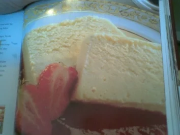 Rezept: Eis aus weißer Schokolade Eis aus weißer Schokolade - Rezept