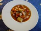Suppe - Rezept