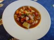 Suppe - Rezept