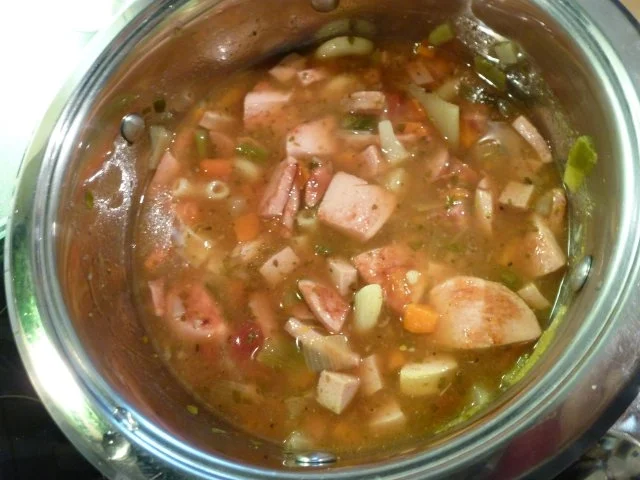 Rezept: Suppe Bild Nr. 3 Suppe - Rezept - Bild Nr. 3