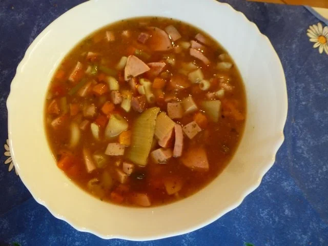 Rezept: Suppe Bild Nr. 4 Suppe - Rezept - Bild Nr. 4