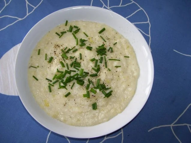 Rezept: Bretonische Blumenkohlsuppe Roscoff Bild Nr. 5 Bretonische Blumenkohlsuppe Roscoff - Rezept - Bild Nr. 5