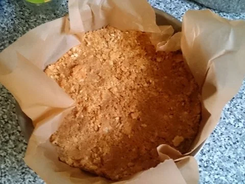 Erdbeer-Frischkäse-Torte - Rezept