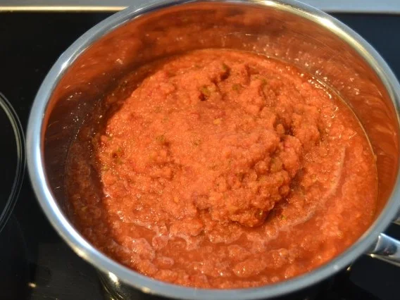 Adzhika scharfe Gewürz-paste aus Georgien - Rezept - Bild Nr. 3