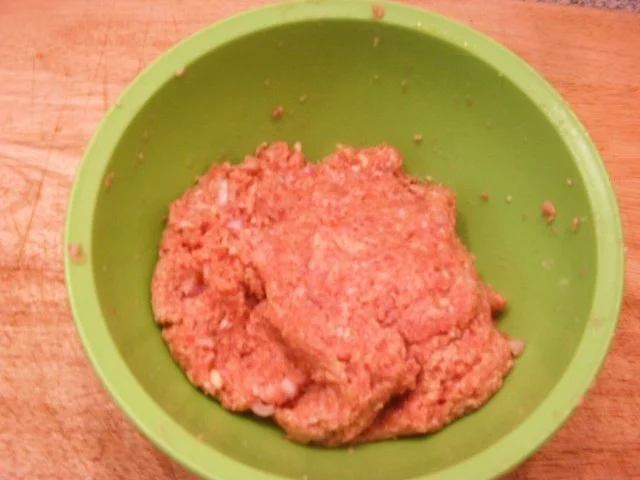 Hackklösschen mit Käsesoße - Rezept - Bild Nr. 4