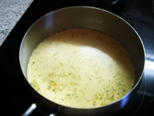 Hackklösschen mit Käsesoße - Rezept - Bild Nr. 6