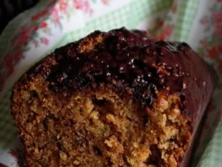 Rezept: Zucchini-Nuss-Kuchen mit Zimt Zucchini-Nuss-Kuchen mit Zimt - Rezept