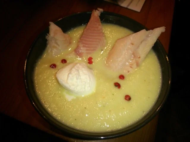 Rezept: Selleriecremesuppe-LOW CARB Selleriecremesuppe-LOW CARB - Rezept