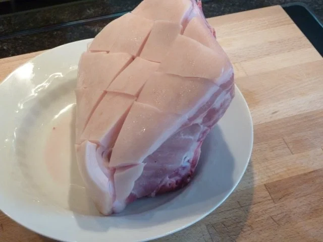 Schweinskotelett Stück ganz  " Niedergaren " - Rezept - Bild Nr. 3