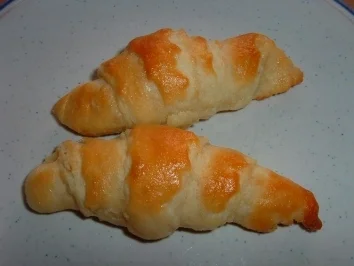 Croissant - Rezept