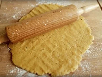 Tarte-Tonkabohnen mit „Pfau“ geschmückt - Rezept - Bild Nr. 11