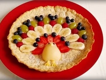 Tarte-Tonkabohnen mit „Pfau“ geschmückt - Rezept - Bild Nr. 21