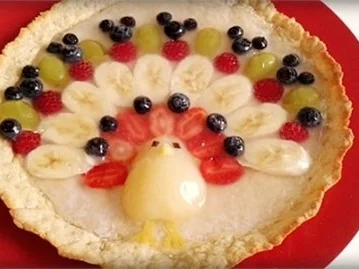 Tarte-Tonkabohnen mit „Pfau“ geschmückt - Rezept - Bild Nr. 26
