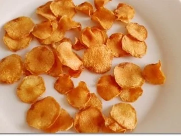 Gebratenes Lachsfilet  mit Quinoa-Salat und Topinambur Chips - Rezept - Bild Nr. 10