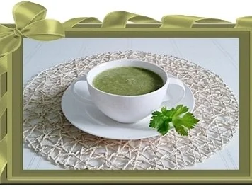 Rezept: Bärlauch Cremesuppe Bärlauch Cremesuppe - Rezept