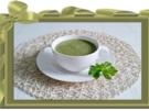 Bärlauch Cremesuppe - Rezept