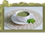 Bärlauch Cremesuppe - Rezept