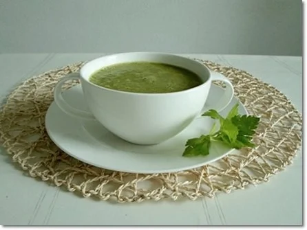 Rezept: Bärlauch Cremesuppe Bild Nr. 14 Bärlauch Cremesuppe - Rezept - Bild Nr. 14