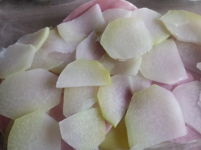 Rezept: Kohlrabi-Lasagne Bild Nr. 8 Kohlrabi-Lasagne - Rezept - Bild Nr. 8