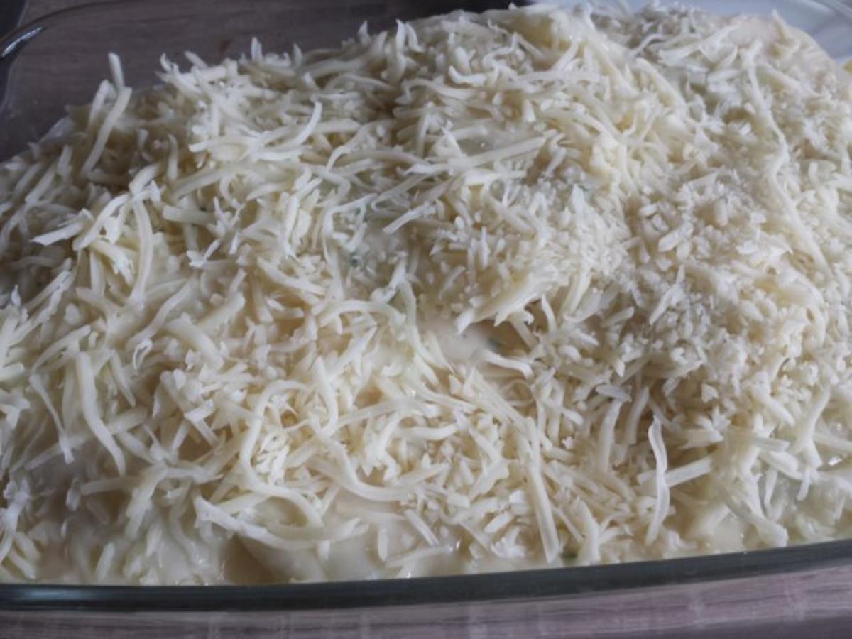 Kohlrabi-Lasagne - Rezept - Bild Nr. 9