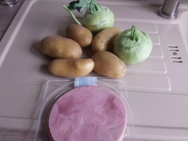 Rezept: Kohlrabi-Lasagne Bild Nr. 2 Kohlrabi-Lasagne - Rezept - Bild Nr. 2