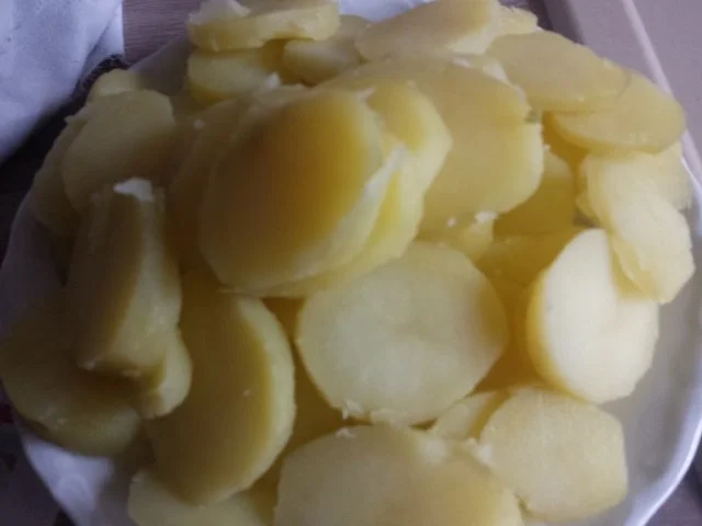 Rezept: Kohlrabi-Lasagne Bild Nr. 5 Kohlrabi-Lasagne - Rezept - Bild Nr. 5