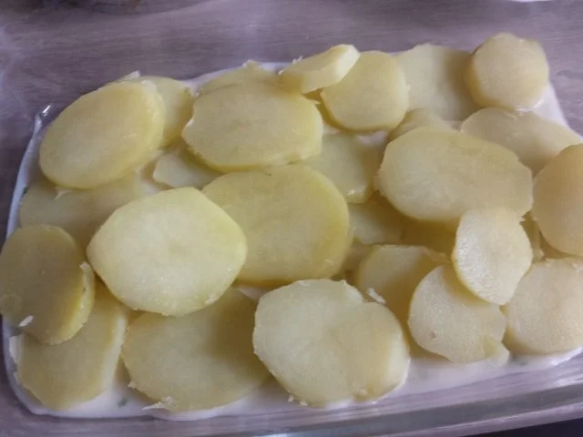 Rezept: Kohlrabi-Lasagne Bild Nr. 7 Kohlrabi-Lasagne - Rezept - Bild Nr. 7