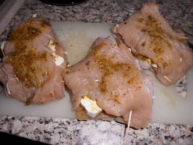 2xPP mit Salat>> - Rezept - Bild Nr. 5